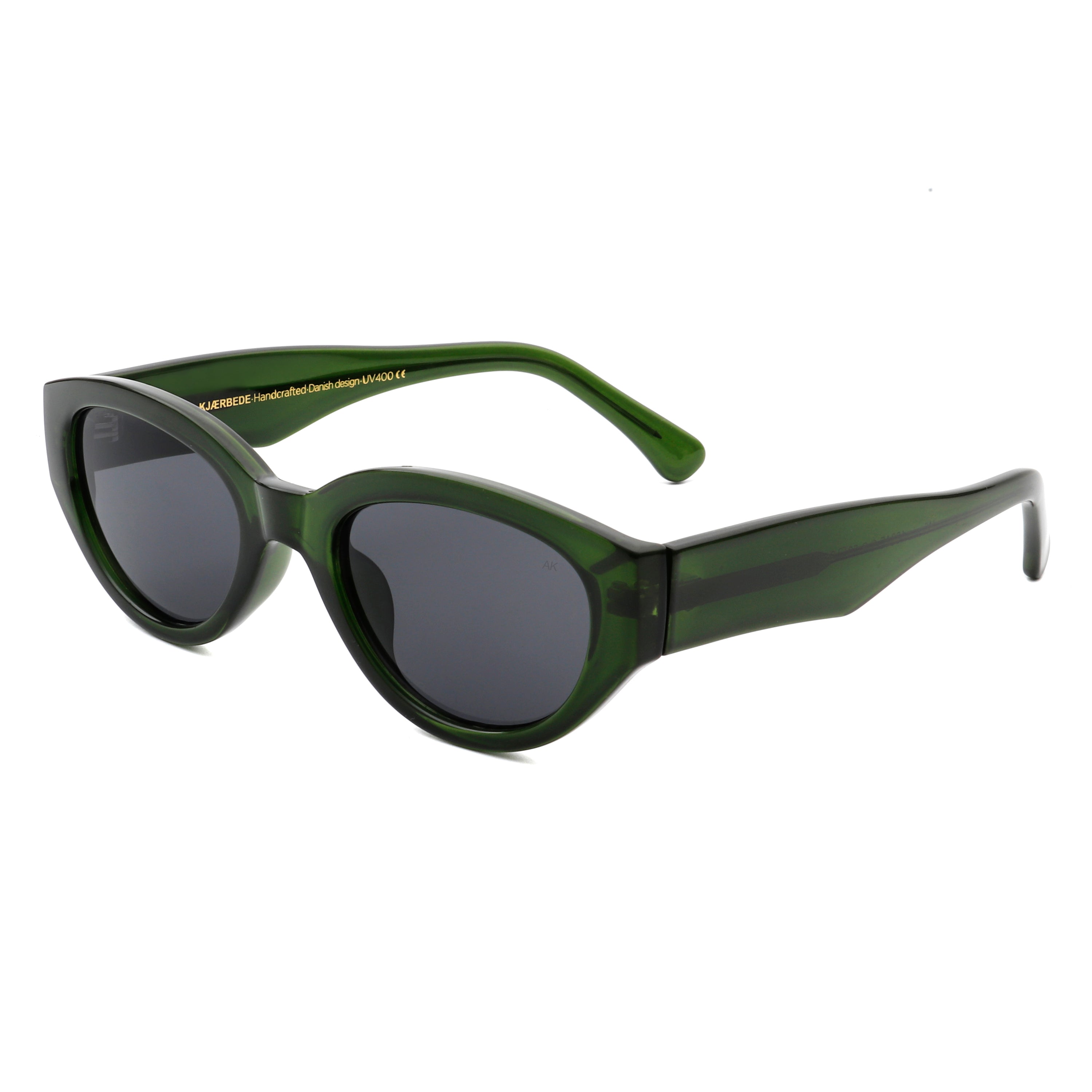 Winnie solbrille - Dark Green